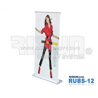 Retractable Banner Stand / Roll Up Banner Stands