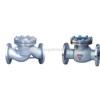 check valve