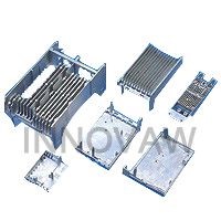 Casting for Heat Sink & Air Compressor Components