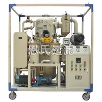Double stage oil purifier ,improve properties insu