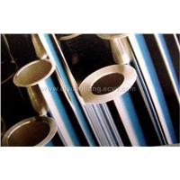 Stainless Cold-Rolled Steel Pipes
