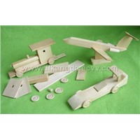 wood model kits