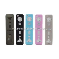 Wii Remote controller Silicon Sleeve(KW-P006)