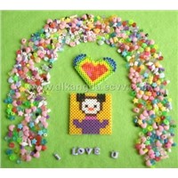 Craft Plastic Beads