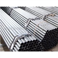 Welded pipes