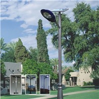 High quality solar garden lamp