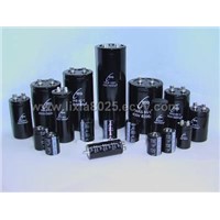 Aluminum Electrolytic Capacitors