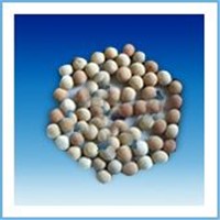 Carbonized Alumina Ball
