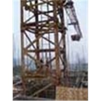 Climbing Tower Crane