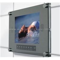 10.4 inch mirror  waterproof LCD TV