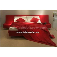 King-Sized Double Bed