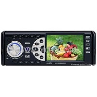 One DIN Car DVD Player With 3.5&amp;quot; Panel
