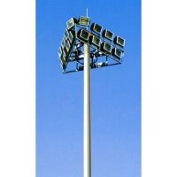 Tapered Lighting Pole