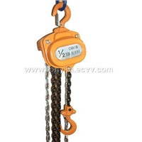 Chain hoist,chain block
