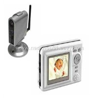 2.4GHz BABY MONITOR PRODUCT NO.SWL0209C