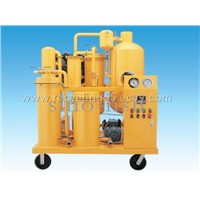 Lubrication oil Purifier, (remove particulate matt