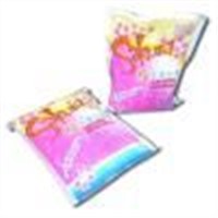 Detergent powder bags