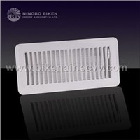 floor air register BK-1FL