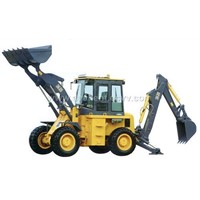 Backhoe Loader