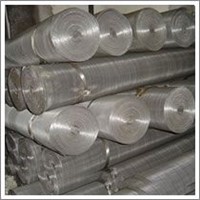 Black Iron Wire Cloth