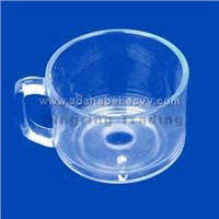 glass cup