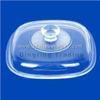 glass lid