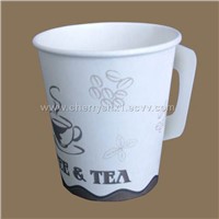 Paper Cup With Handle