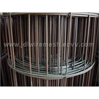 heavy welded wire mesh