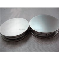 Paperweight magnifier