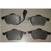 Volkswagen brake pads