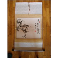 Chinese Painting Framed Art