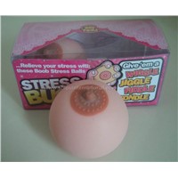 squeeze breast ball