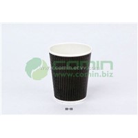 Ripple paper cups