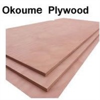 Plywood(okoume, Bingtangor, Birch, Maple)