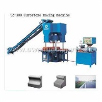 Concrete Curbstone Making Machine