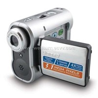 Digital Video Recorder And Camera