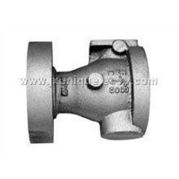 valve casting sand casting steel casting