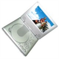 7 Inch TFT LCD DVD  (T-D8)