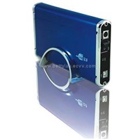 3.5" HDD Case Enclosure Box USB to IDE & SATA