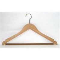 Laminated hanger