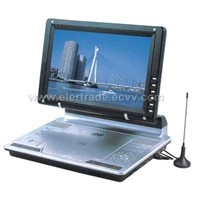 9.2 INCH PORTABLE DVD PLAYER