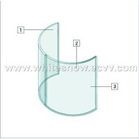 Tempered Bent Glass