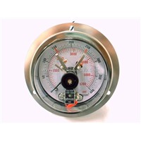 Electrical Contact Pressure Gauges, Switches