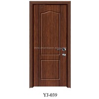 PVC Wood Door