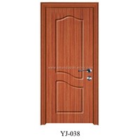 PVC Paintedless Interior Door