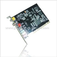 TV Tuner Card with FM