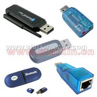 USB Adapter/converter/IrDA/dongle
