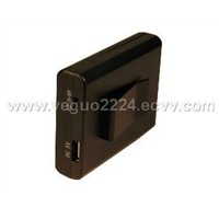 Battery holder:AA x 4 with USB
