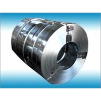 cold rolled steel strips