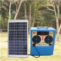 Solar Household Power